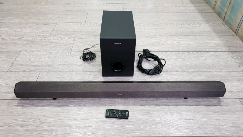 ct60bt soundbar with subwoofer